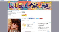 Desktop Screenshot of antoinebou.canalblog.com