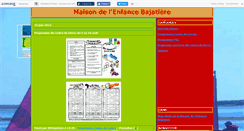 Desktop Screenshot of mebajatiere.canalblog.com