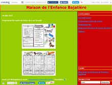 Tablet Screenshot of mebajatiere.canalblog.com