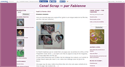 Desktop Screenshot of canalscrap.canalblog.com