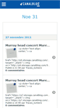 Mobile Screenshot of noe31.canalblog.com