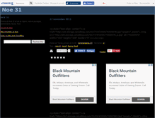 Tablet Screenshot of noe31.canalblog.com