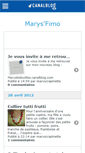 Mobile Screenshot of marysfimo.canalblog.com