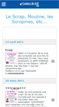Mobile Screenshot of mouline04.canalblog.com