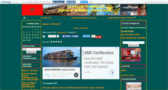 Desktop Screenshot of amlne.canalblog.com