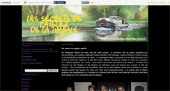 Desktop Screenshot of latimbale.canalblog.com