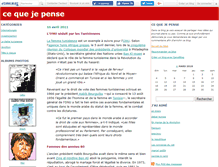 Tablet Screenshot of hatemb.canalblog.com