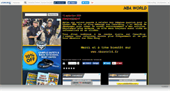 Desktop Screenshot of nbasworld.canalblog.com