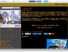 Tablet Screenshot of nbasworld.canalblog.com
