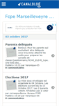 Mobile Screenshot of fcpeveyre.canalblog.com