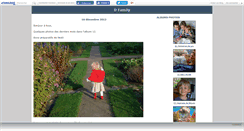 Desktop Screenshot of dfamily.canalblog.com