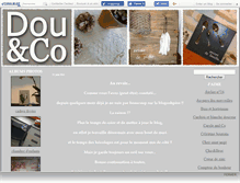 Tablet Screenshot of douandco.canalblog.com