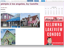 Tablet Screenshot of gronlosangeles.canalblog.com