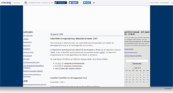 Desktop Screenshot of masterdet.canalblog.com