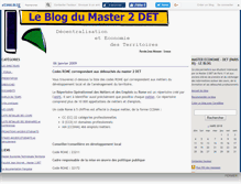 Tablet Screenshot of masterdet.canalblog.com