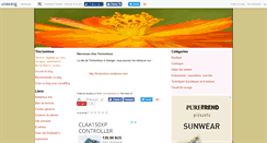 Desktop Screenshot of leuzasup.canalblog.com