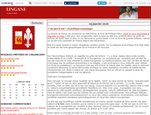 Tablet Screenshot of lingane.canalblog.com