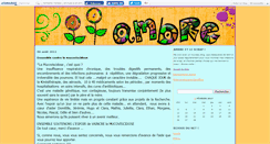 Desktop Screenshot of ambre1401.canalblog.com