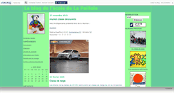 Desktop Screenshot of lapaillole.canalblog.com