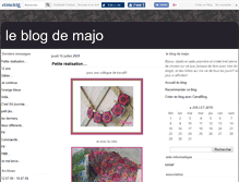 Tablet Screenshot of majo32.canalblog.com