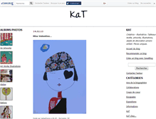 Tablet Screenshot of katinfos.canalblog.com