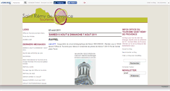 Desktop Screenshot of officesaintremy.canalblog.com