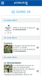Mobile Screenshot of lelotus.canalblog.com
