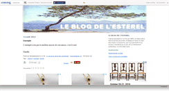 Desktop Screenshot of leblogdelesterel.canalblog.com