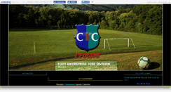 Desktop Screenshot of cicfootcorpo.canalblog.com