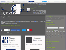 Tablet Screenshot of lepoulailler974.canalblog.com