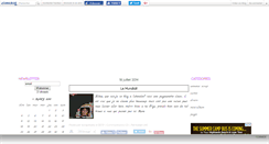 Desktop Screenshot of coteclean.canalblog.com