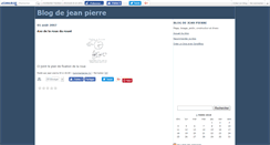 Desktop Screenshot of jeanpierre43.canalblog.com