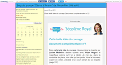 Desktop Screenshot of damarseillan34.canalblog.com
