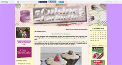 Desktop Screenshot of karinette016.canalblog.com