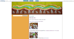 Desktop Screenshot of curieusidee.canalblog.com