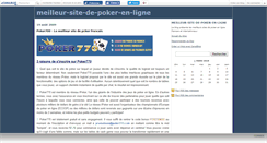 Desktop Screenshot of chiplead.canalblog.com