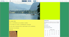 Desktop Screenshot of michoubine.canalblog.com