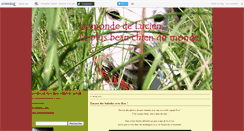 Desktop Screenshot of lucienlechien.canalblog.com
