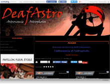 Tablet Screenshot of deafastro.canalblog.com