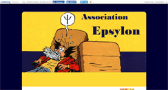 Desktop Screenshot of epsylon.canalblog.com