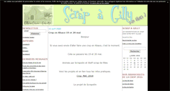 Desktop Screenshot of cropagilly.canalblog.com