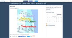Desktop Screenshot of nlbguestbook.canalblog.com