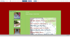 Desktop Screenshot of mosaiques89.canalblog.com