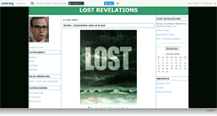 Desktop Screenshot of lostrevelations.canalblog.com
