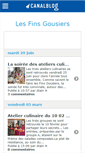 Mobile Screenshot of finsgousiers.canalblog.com