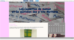 Desktop Screenshot of famillemathurin.canalblog.com