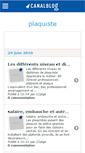 Mobile Screenshot of 22pige.canalblog.com