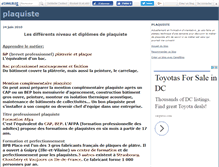 Tablet Screenshot of 22pige.canalblog.com