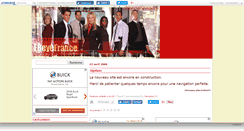 Desktop Screenshot of fbeyefrance.canalblog.com