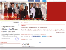 Tablet Screenshot of fbeyefrance.canalblog.com